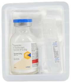 Tazopath 2.25gm Injection 1
